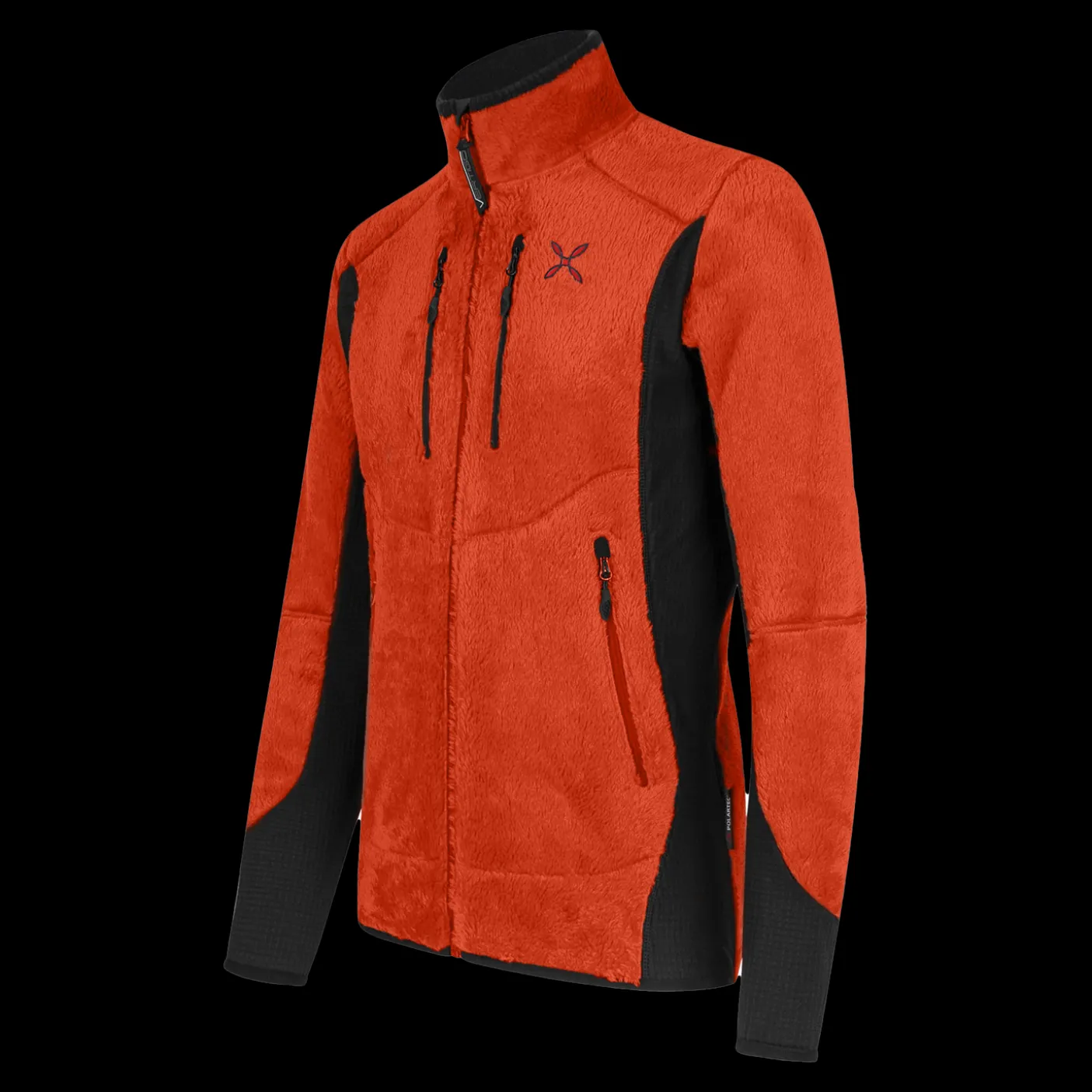 NORDIC FLEECE JACKET