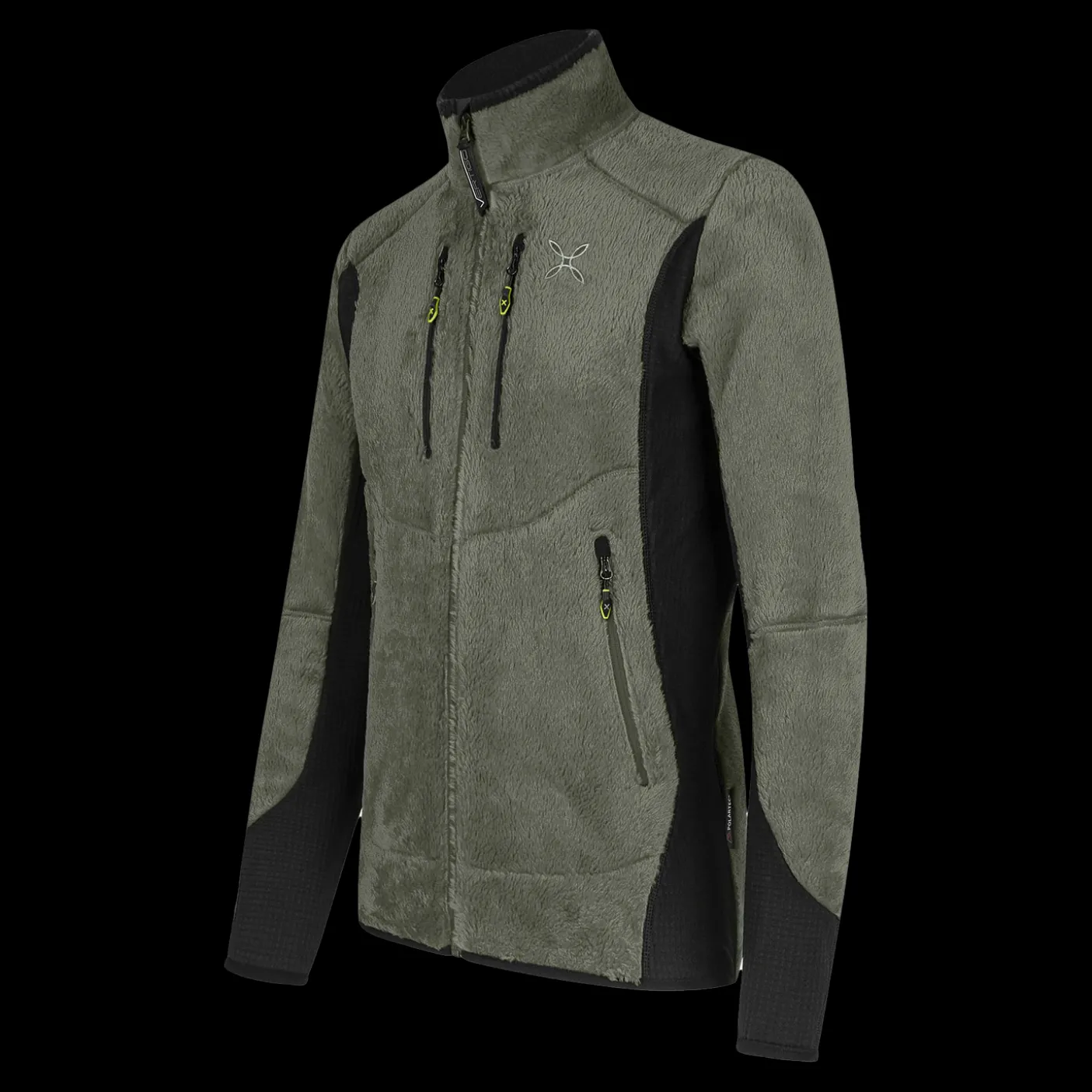 NORDIC FLEECE JACKET