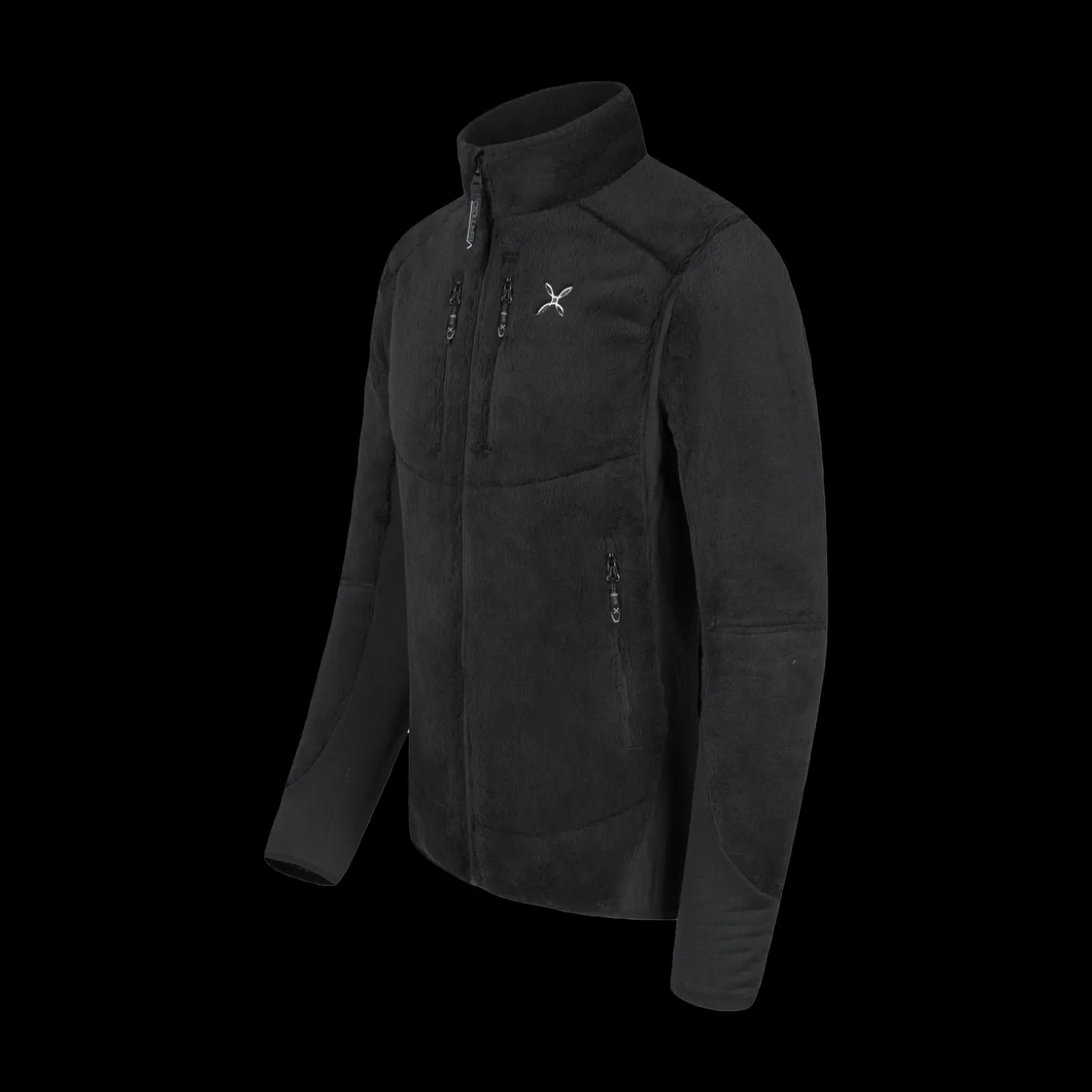 NORDIC FLEECE JACKET