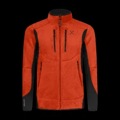 NORDIC FLEECE JACKET