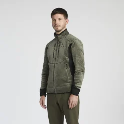 NORDIC FLEECE JACKET