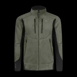 NORDIC FLEECE JACKET