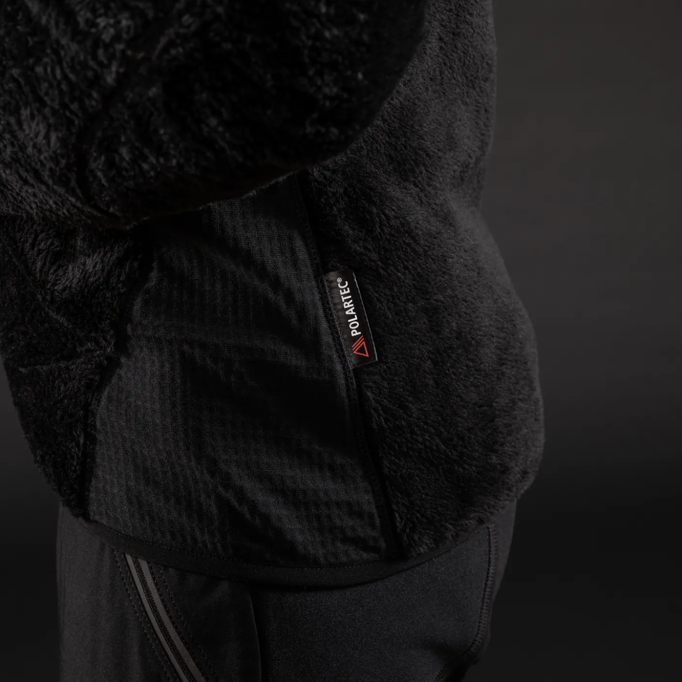 NORDIC FLEECE NM JACKET