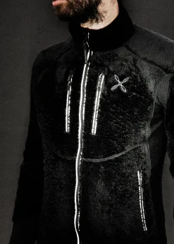 NORDIC FLEECE NM JACKET