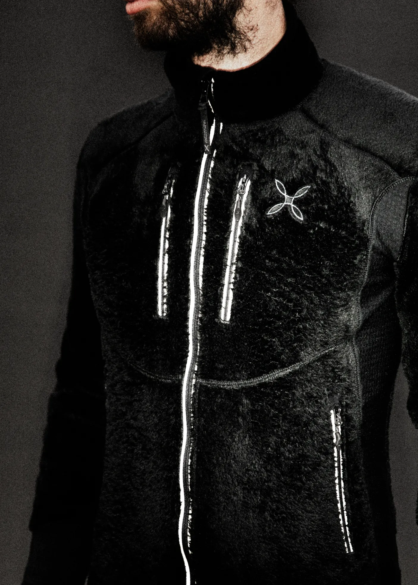 NORDIC FLEECE NM JACKET