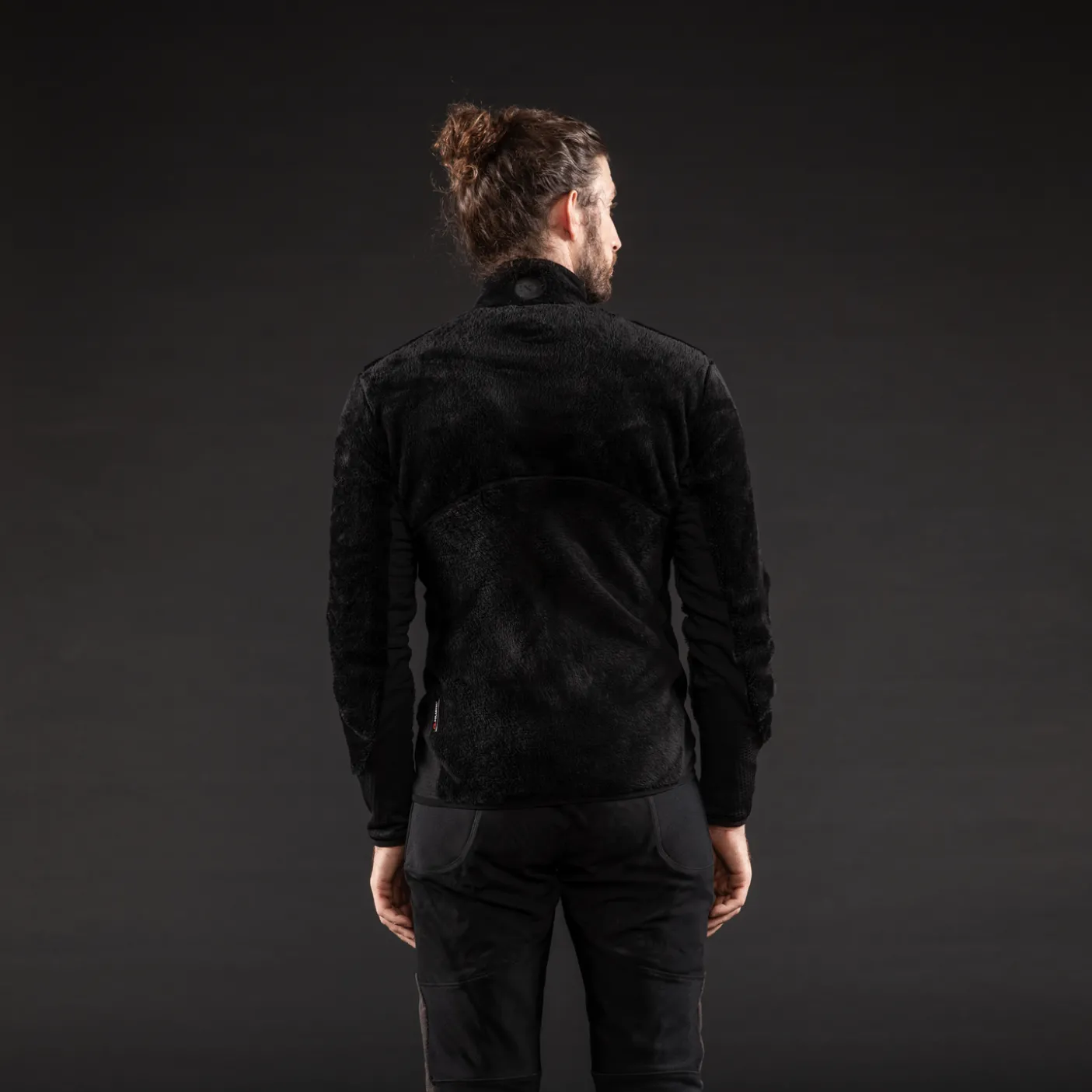 NORDIC FLEECE NM JACKET