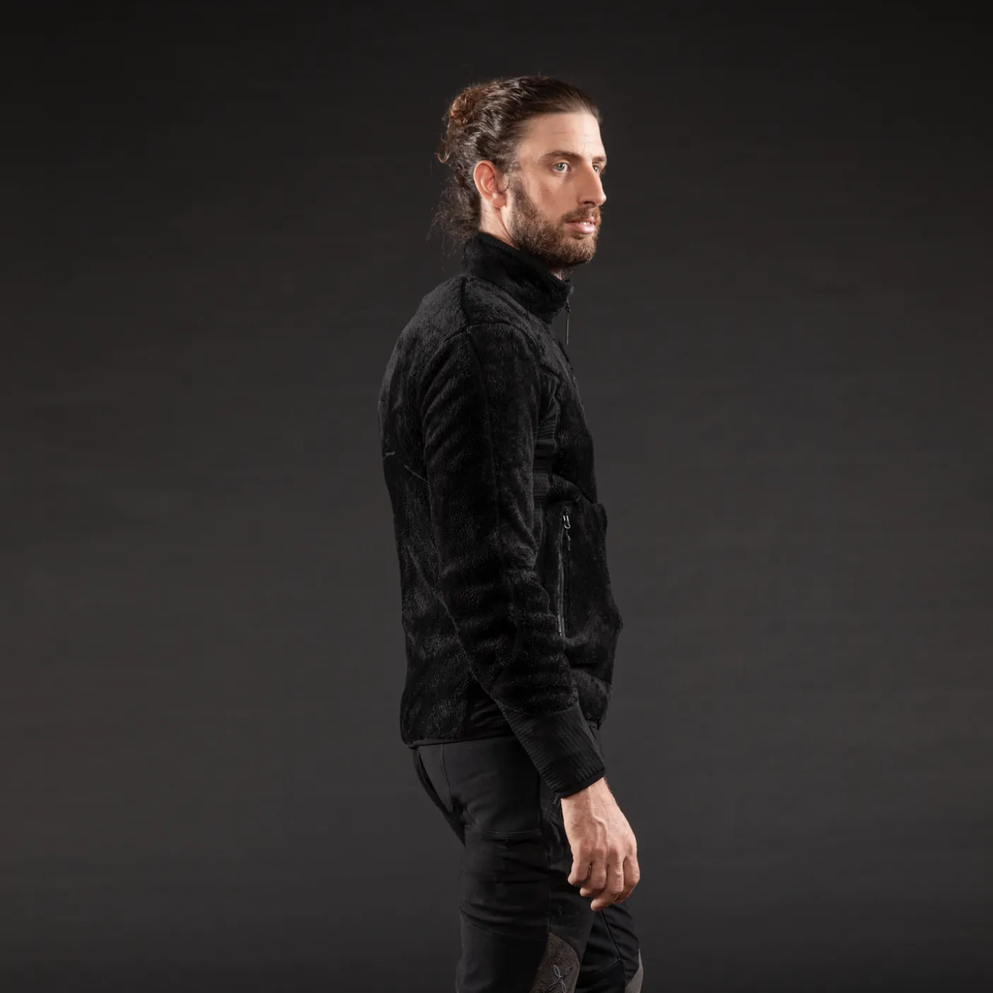 NORDIC FLEECE NM JACKET