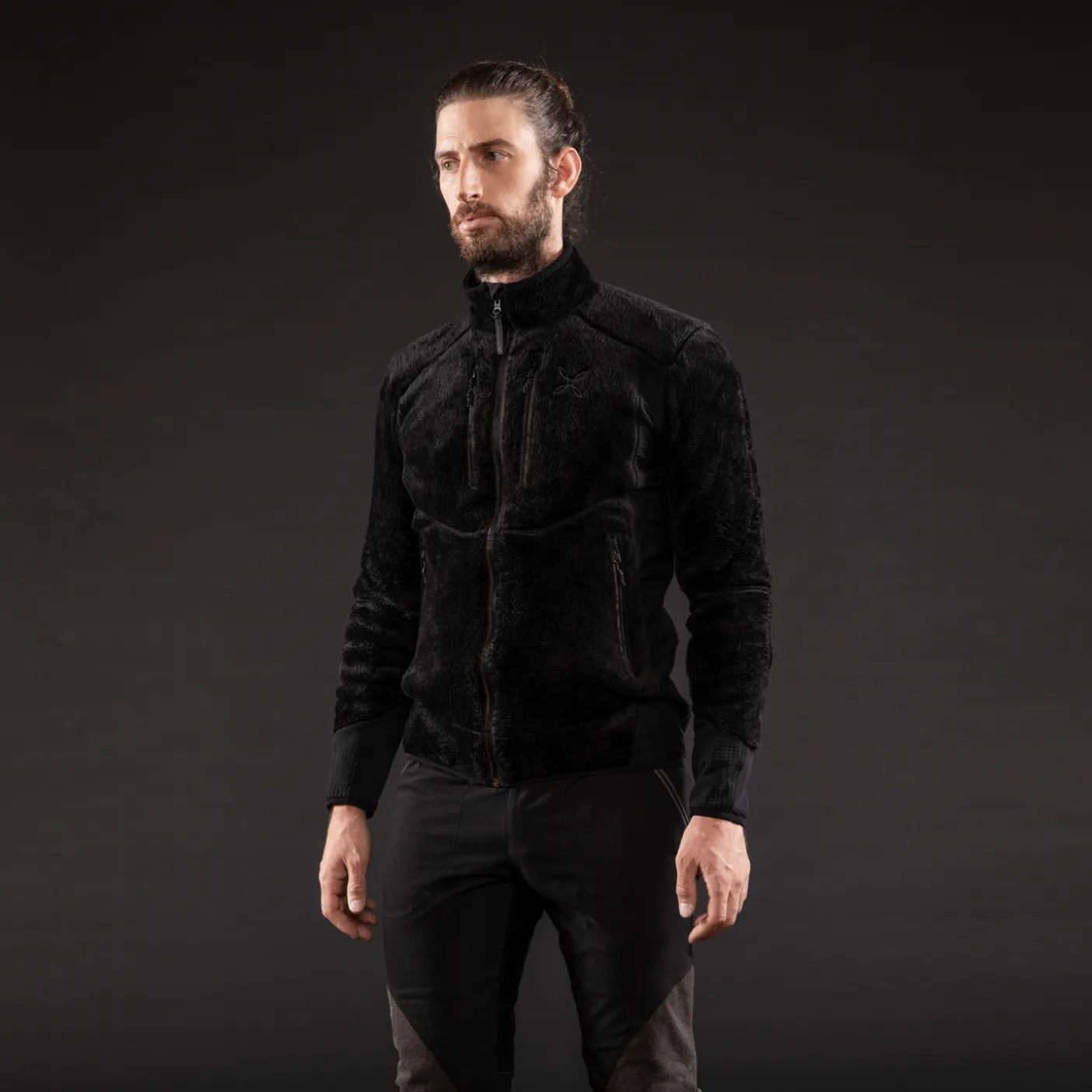 NORDIC FLEECE NM JACKET