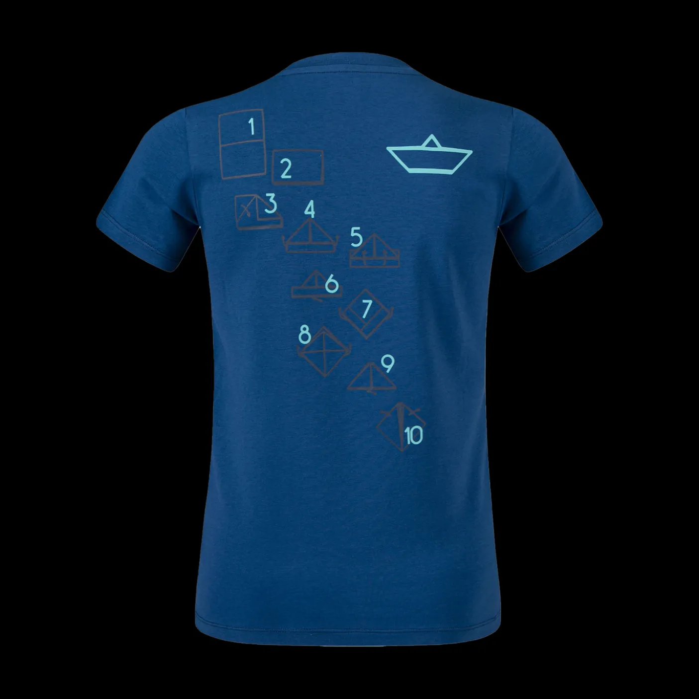 ORIGAMI T-SHIRT KIDS
