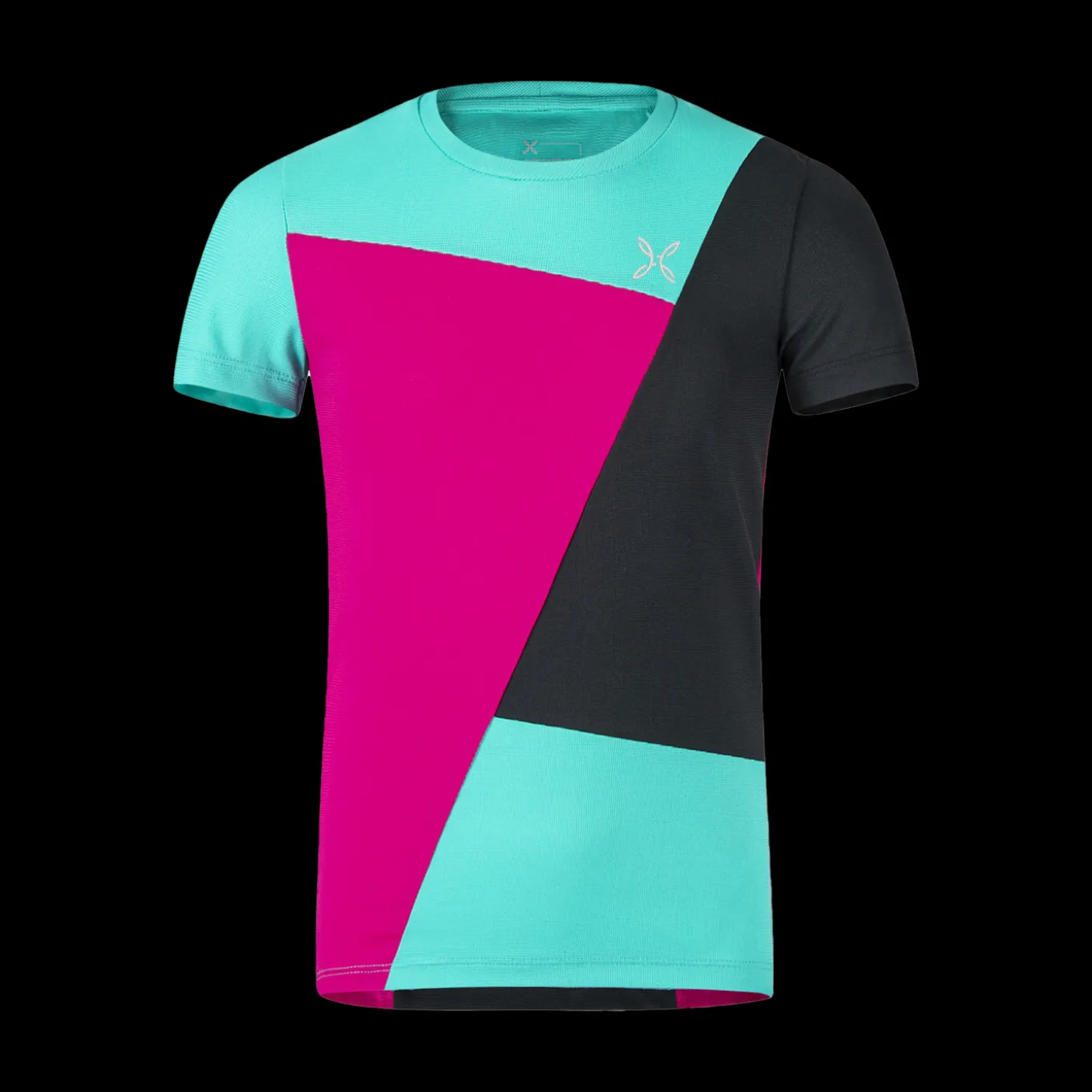 OUTDOOR COLOR BLOCK TSHIRT KID
