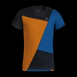 OUTDOOR COLOR BLOCK TSHIRT KID