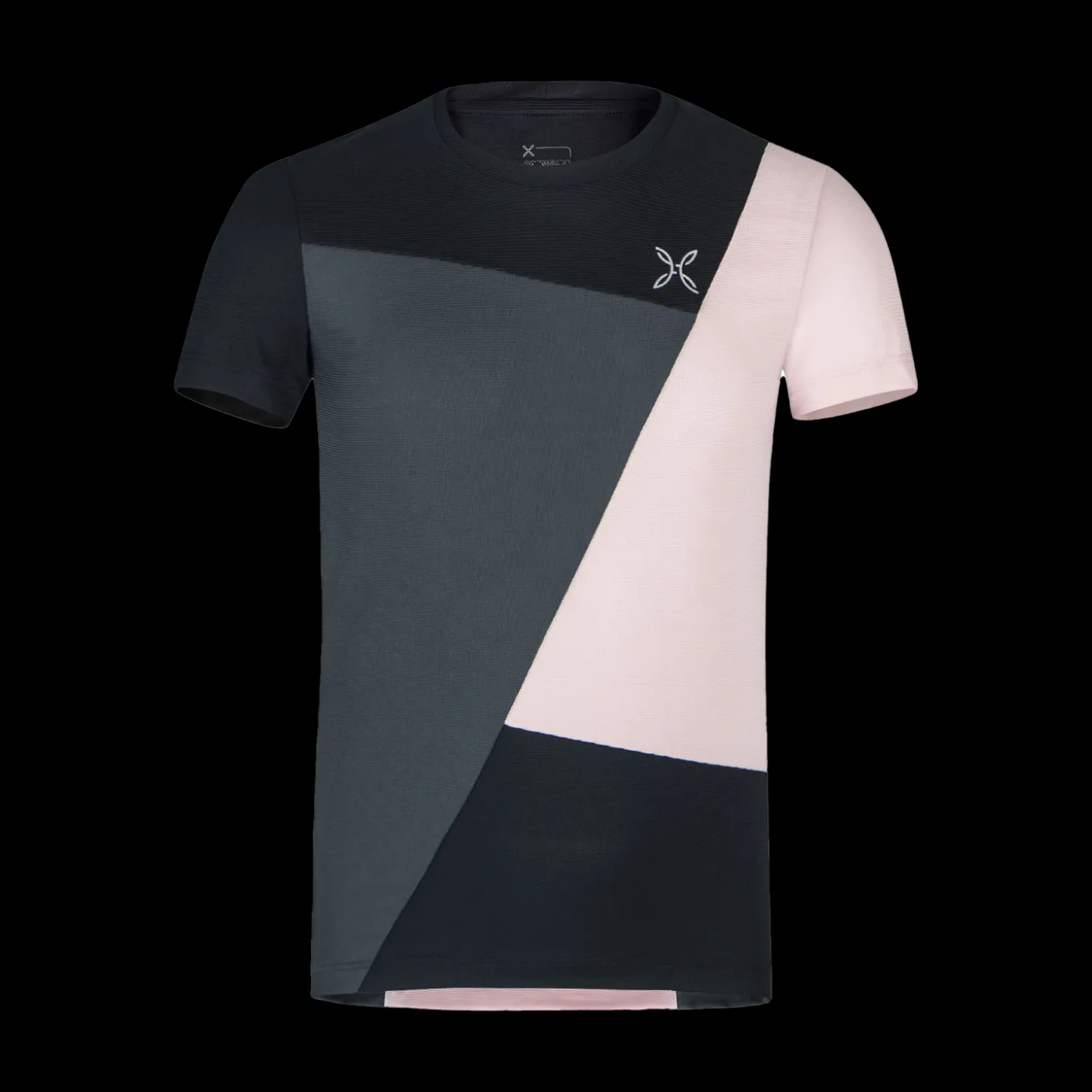 OUTDOOR COLOR BLOCK TSHIRT KID