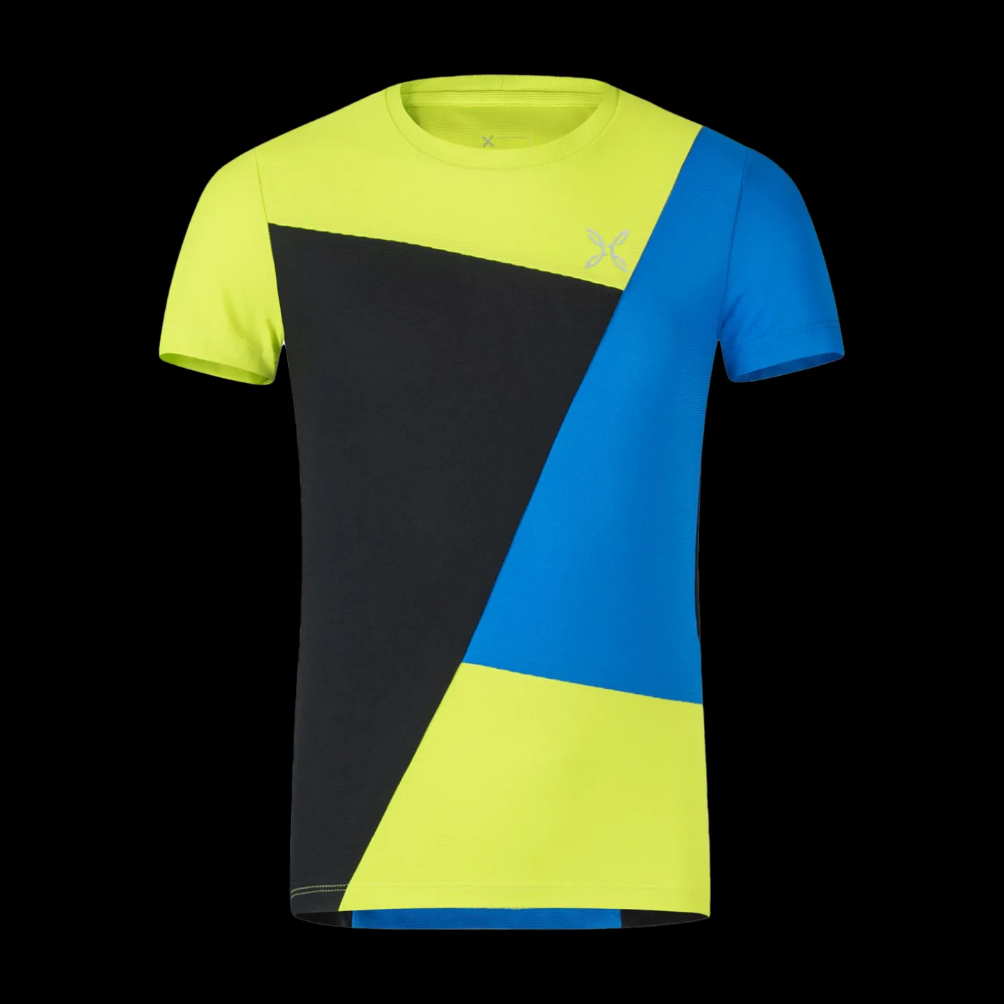 OUTDOOR COLOR BLOCK TSHIRT KID