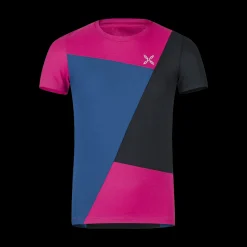 OUTDOOR COLOR BLOCK TSHIRT KID