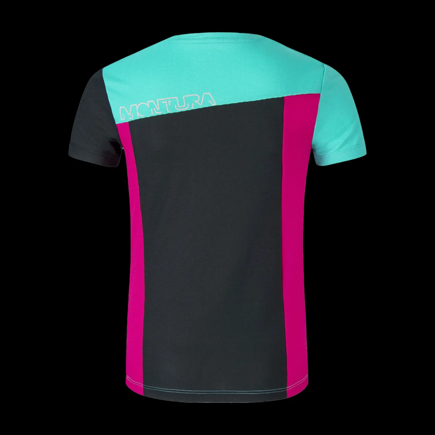 OUTDOOR COLOR BLOCK TSHIRT KID