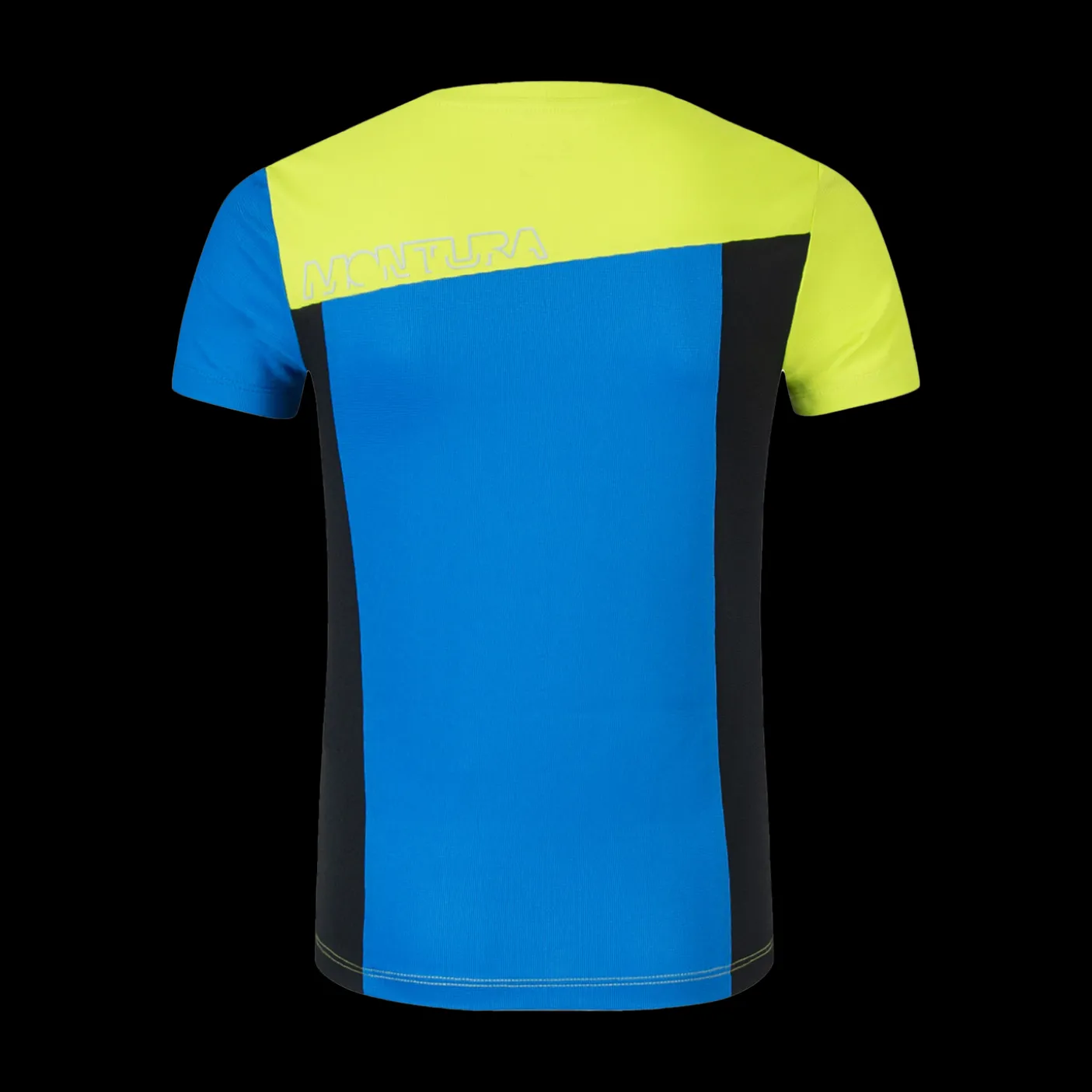 OUTDOOR COLOR BLOCK TSHIRT KID