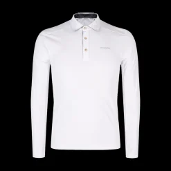 OUTDOOR PERFORM POLO MAGLIA