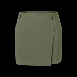 OUTDOOR STRETCH SKIRT WOMAN