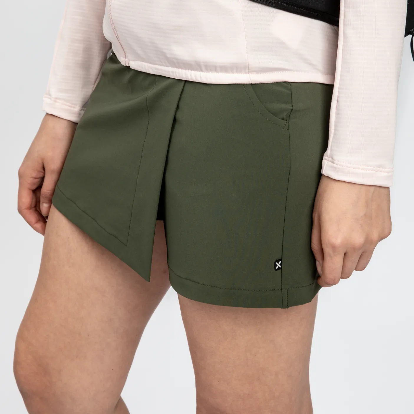 OUTDOOR STRETCH SKIRT WOMAN
