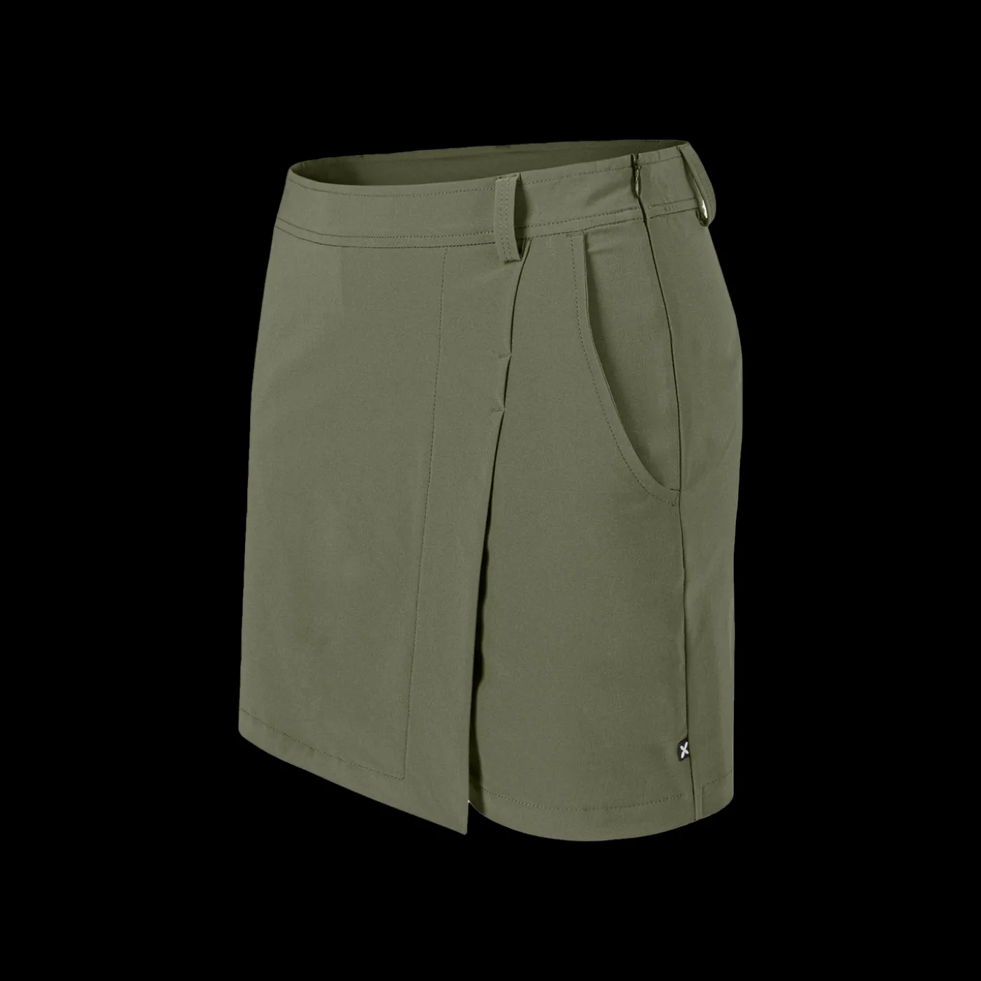 OUTDOOR STRETCH SKIRT WOMAN