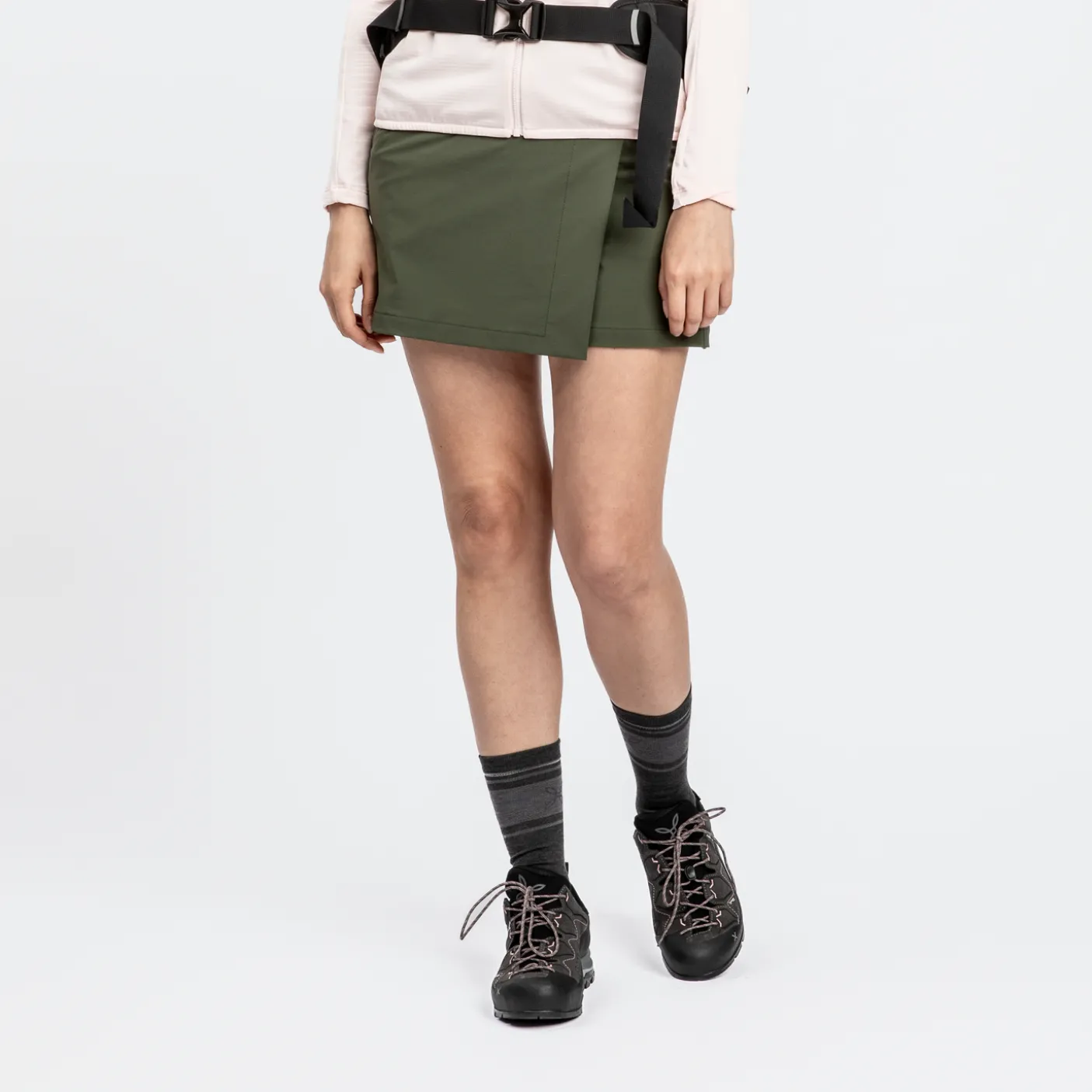 OUTDOOR STRETCH SKIRT WOMAN