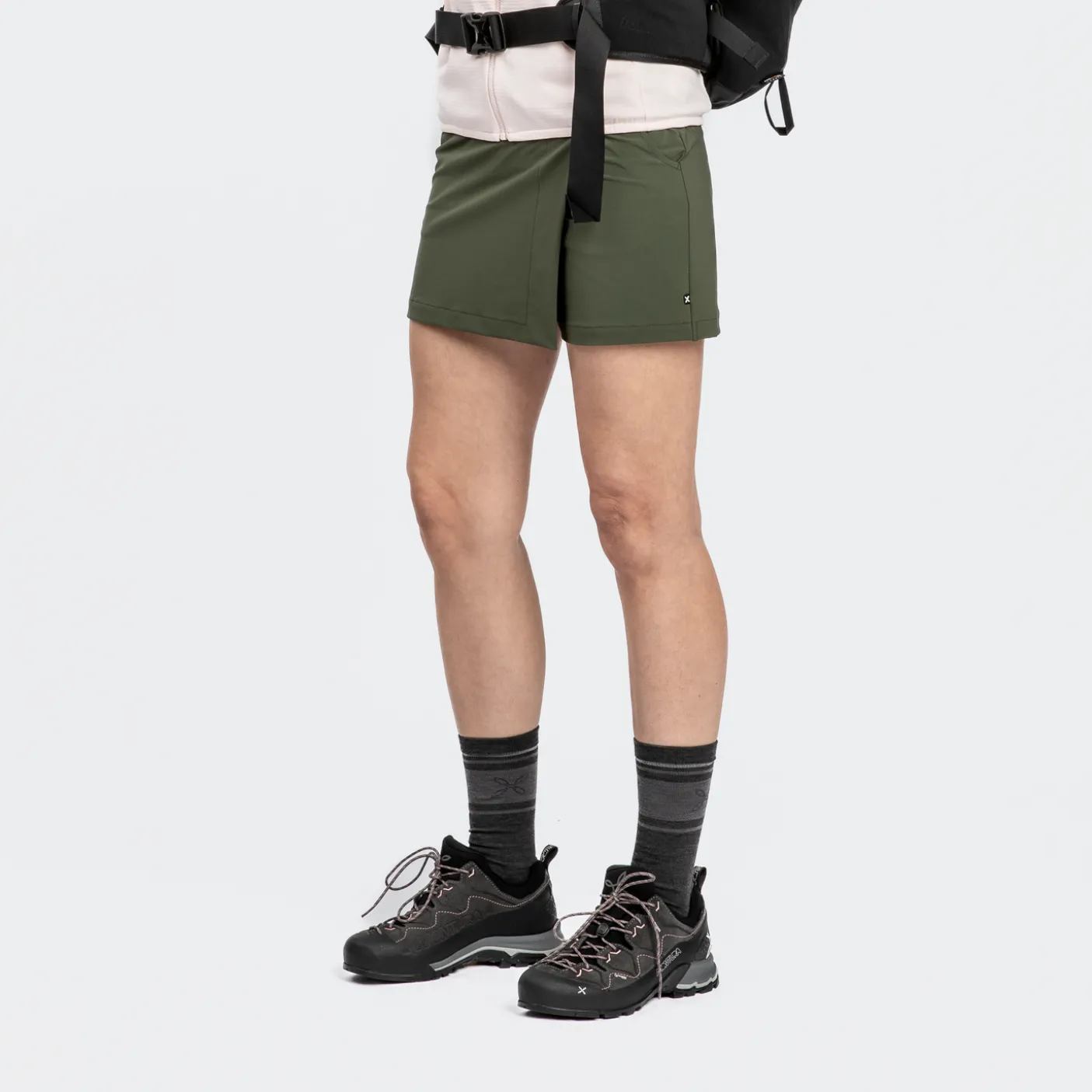 OUTDOOR STRETCH SKIRT WOMAN