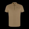 OUTDOOR ZIP POLO