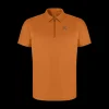 OUTDOOR ZIP POLO