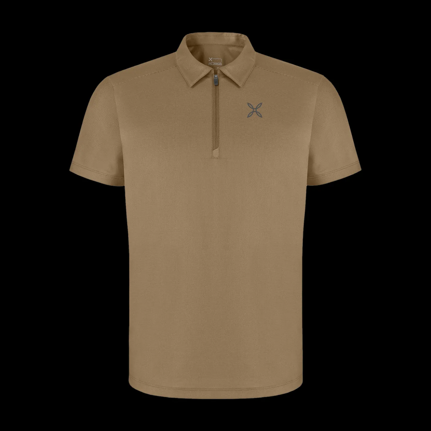 OUTDOOR ZIP POLO