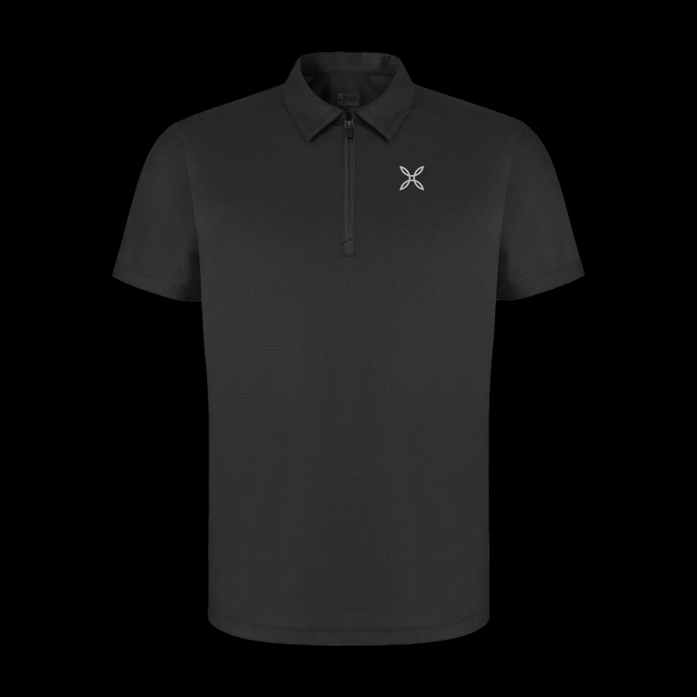 OUTDOOR ZIP POLO