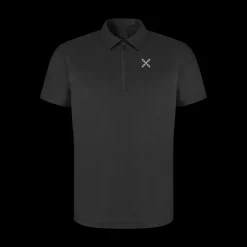 OUTDOOR ZIP POLO