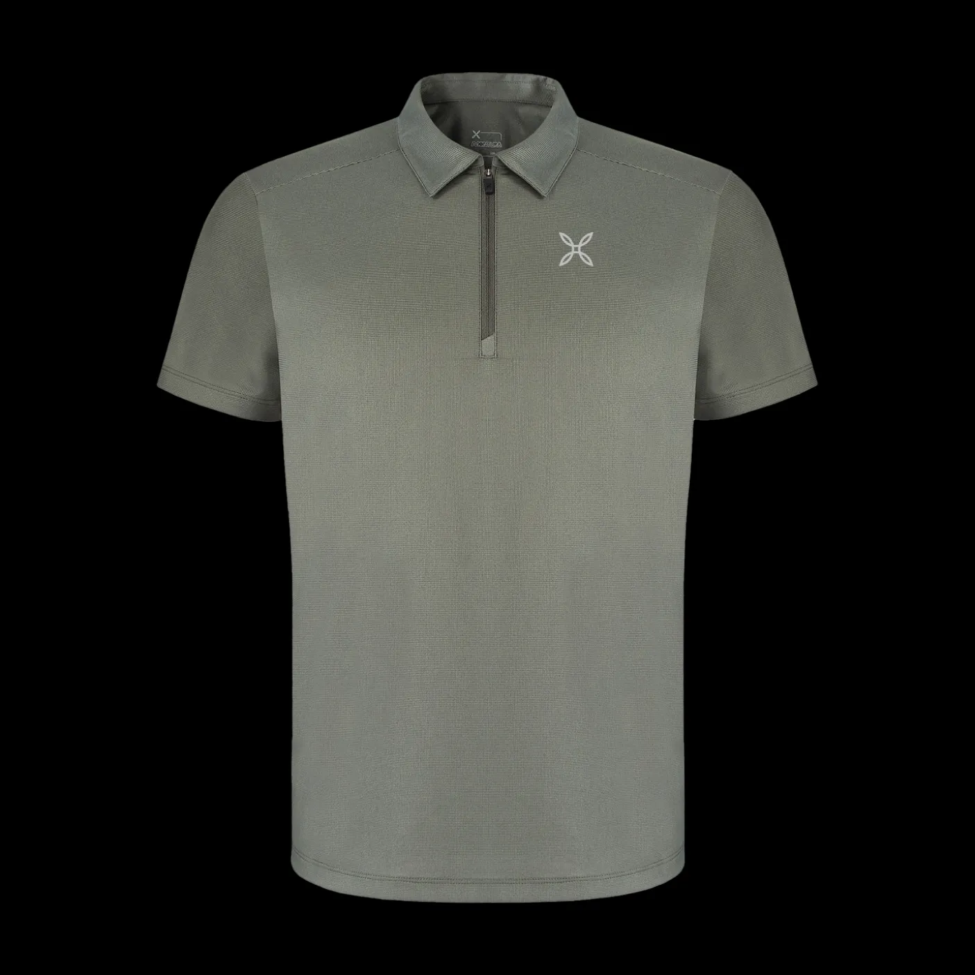 OUTDOOR ZIP POLO