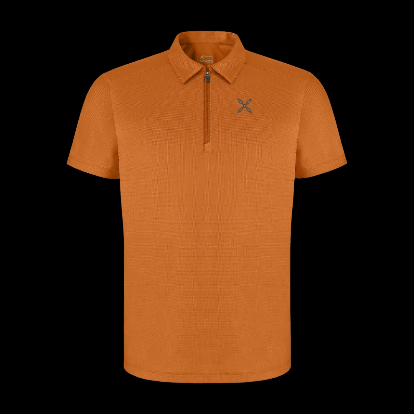 OUTDOOR ZIP POLO