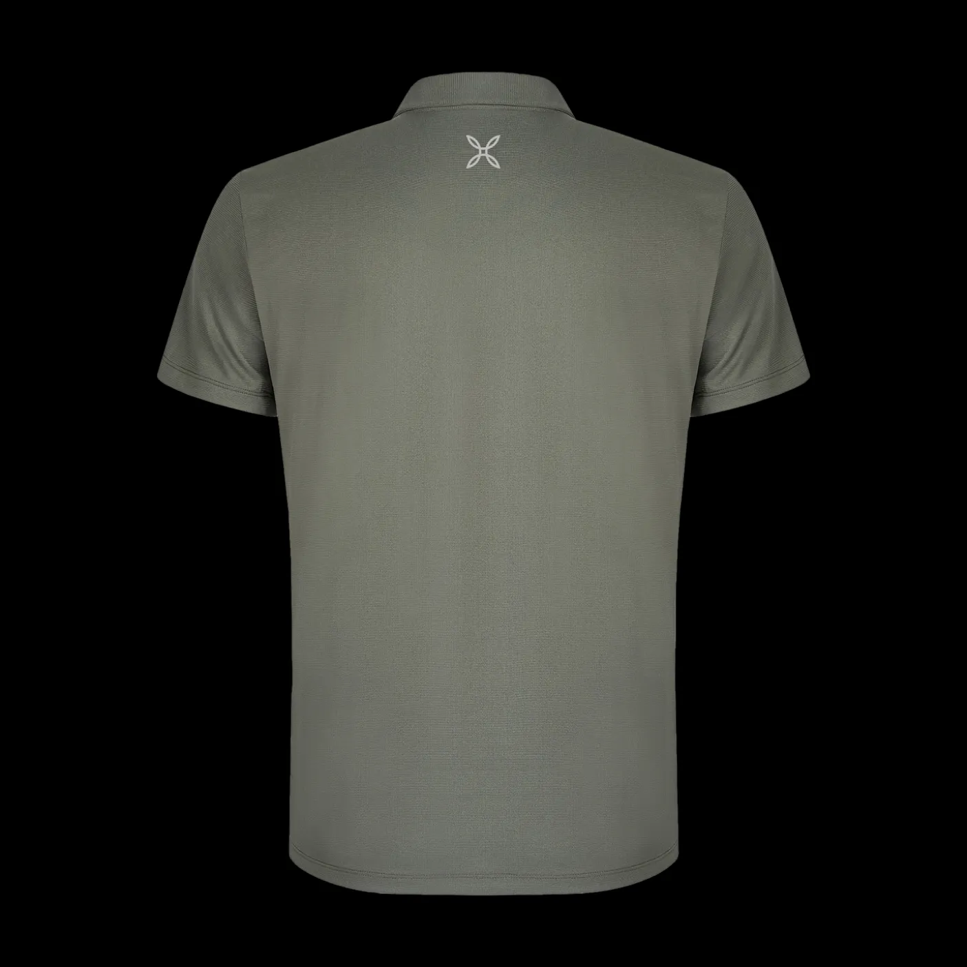 OUTDOOR ZIP POLO