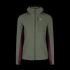 PEAK JACKET WOMAN