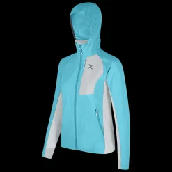 PEAK JACKET WOMAN