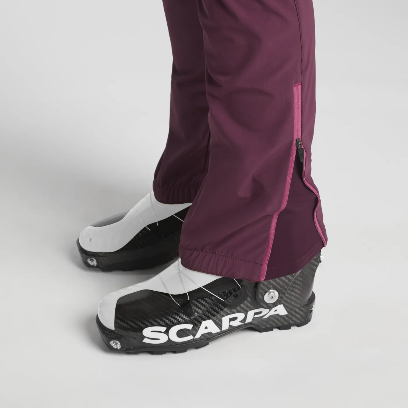PEAK PANTS WOMAN