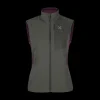 PEAK VEST WOMAN