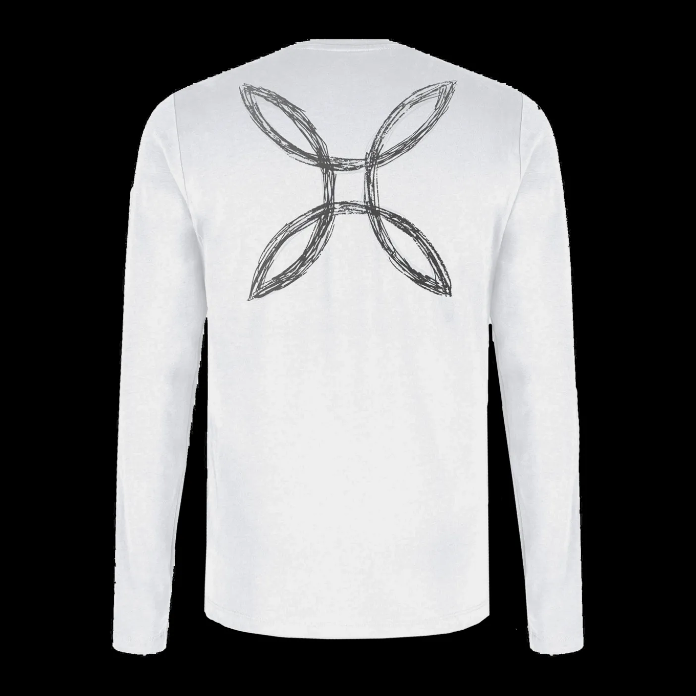 PENCIL LOGO MAGLIA