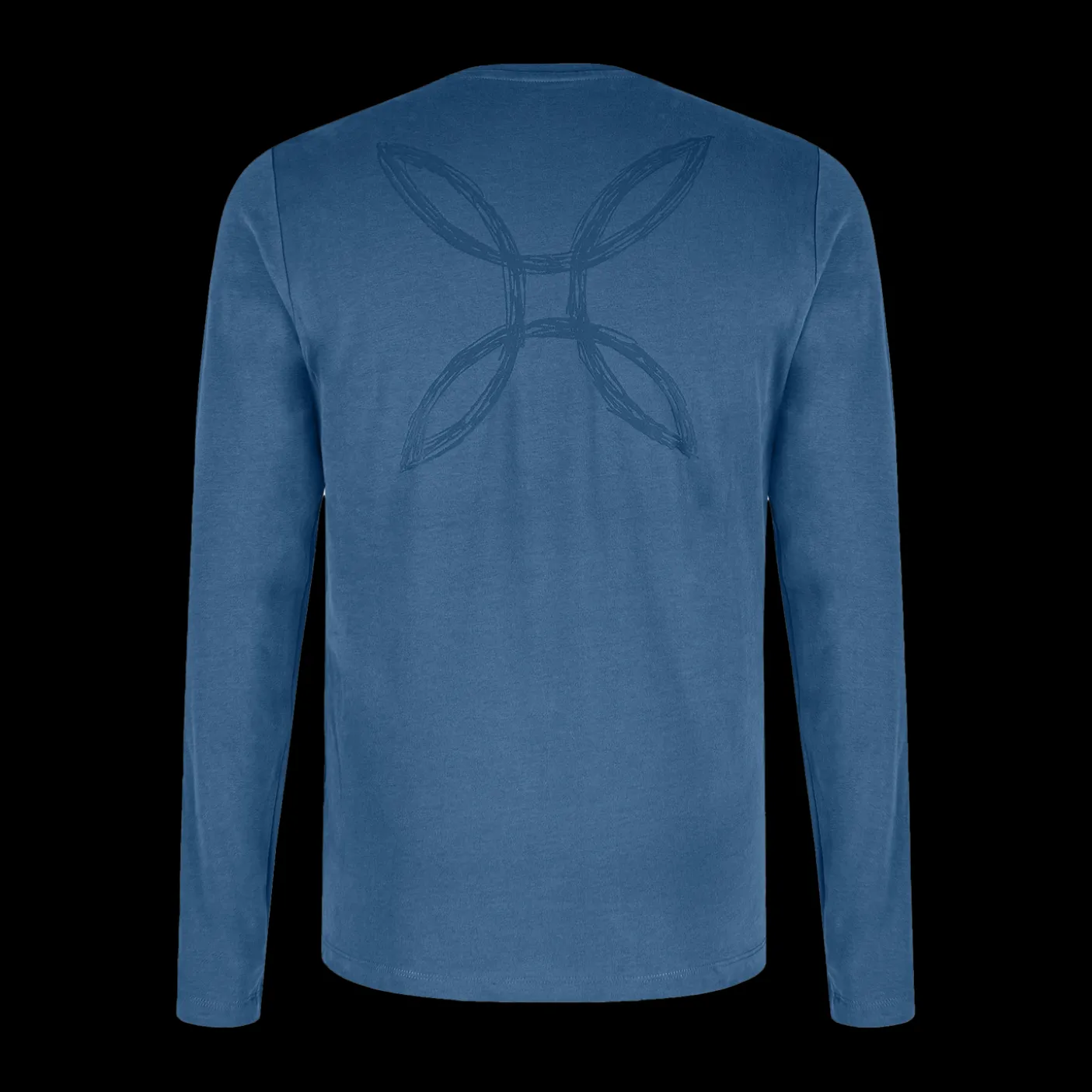 PENCIL LOGO MAGLIA