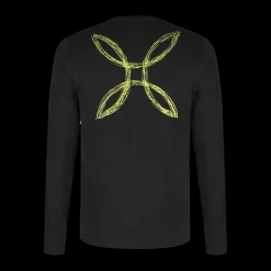 PENCIL LOGO MAGLIA