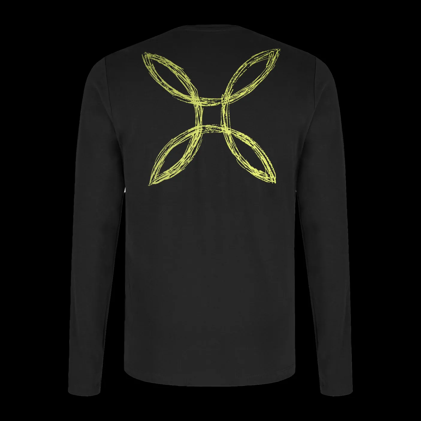 PENCIL LOGO MAGLIA