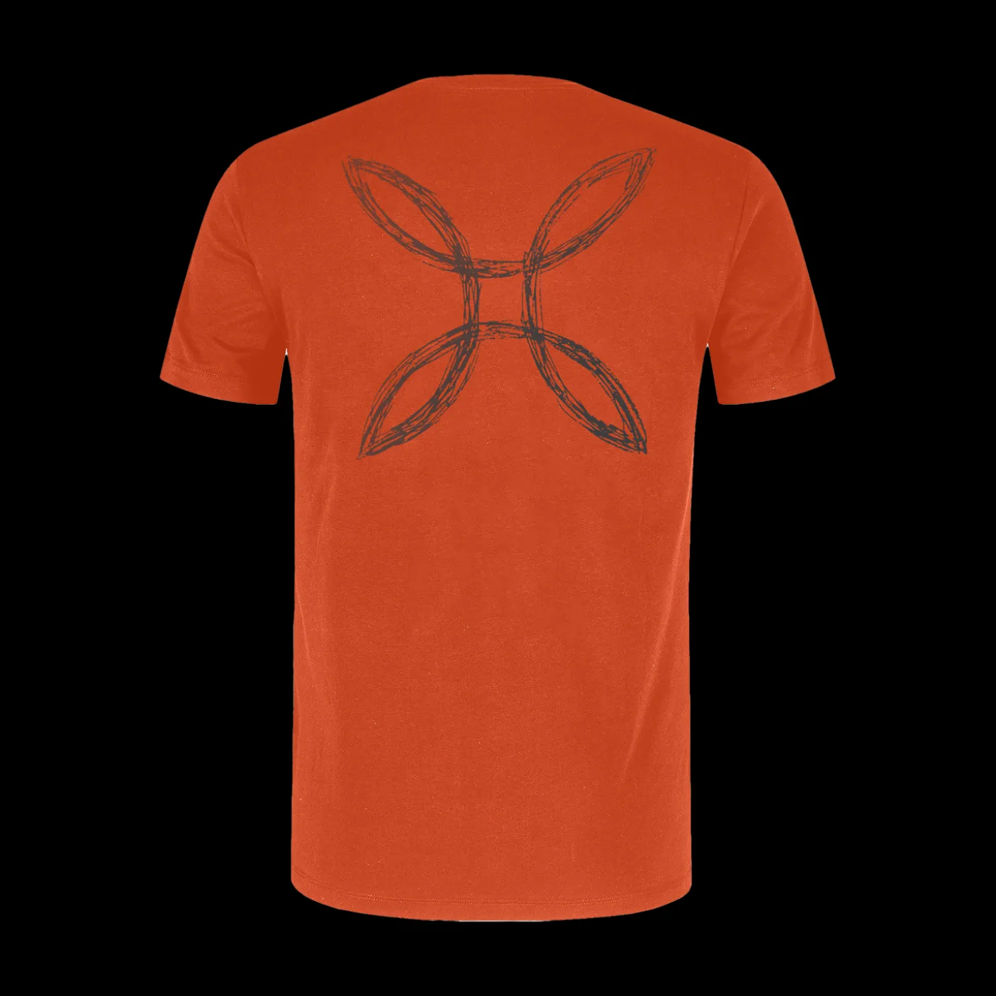 PENCIL LOGO T-SHIRT