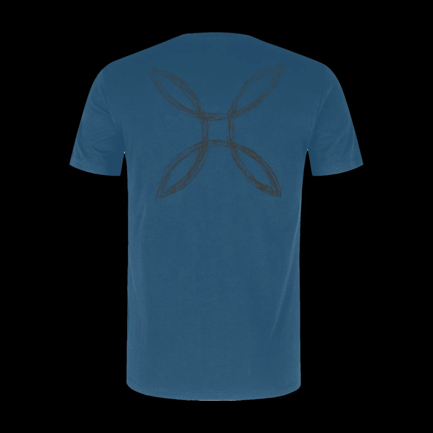 PENCIL LOGO T-SHIRT