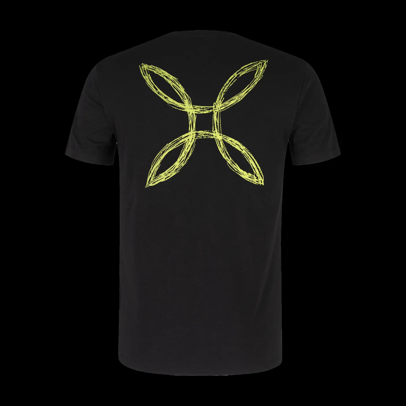 PENCIL LOGO T-SHIRT