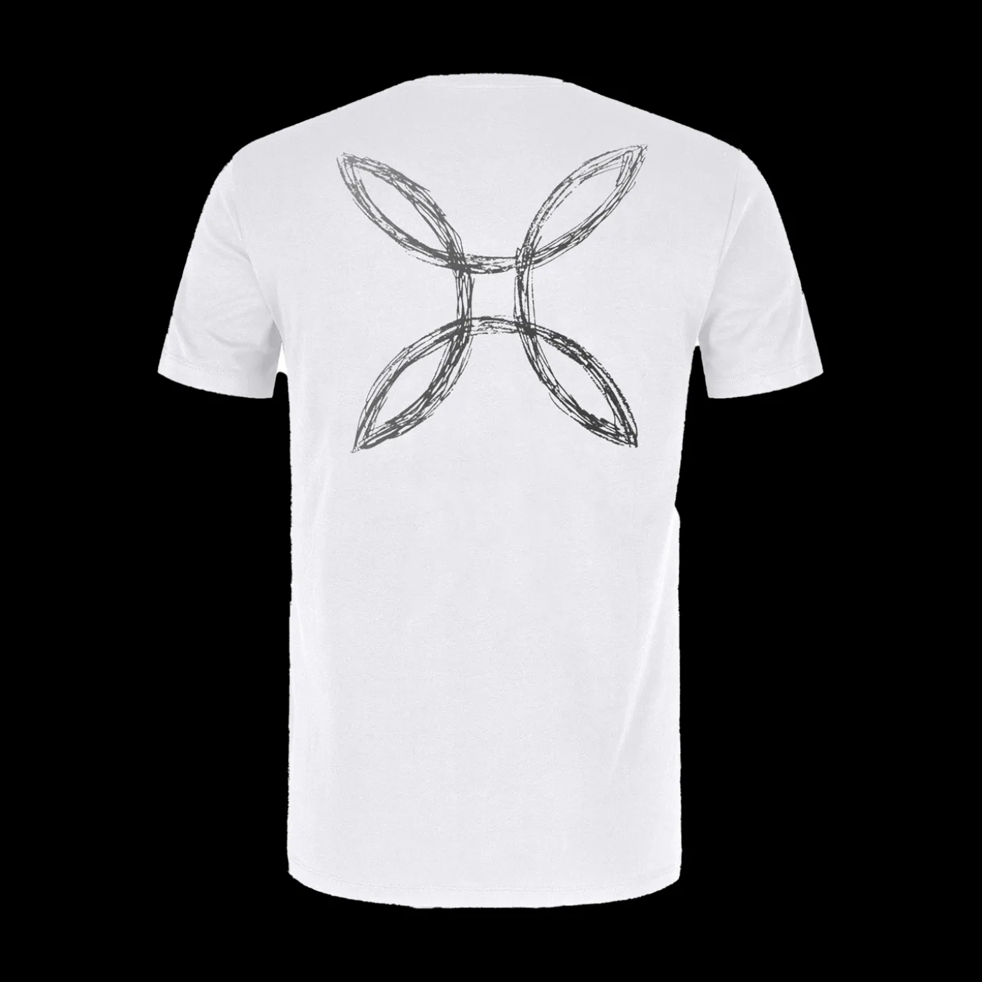 PENCIL LOGO T-SHIRT