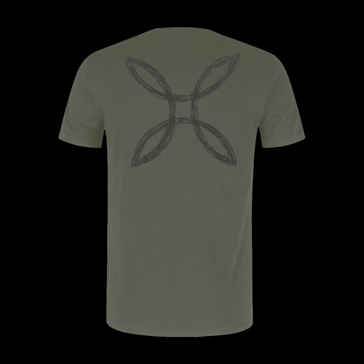 PENCIL LOGO T-SHIRT