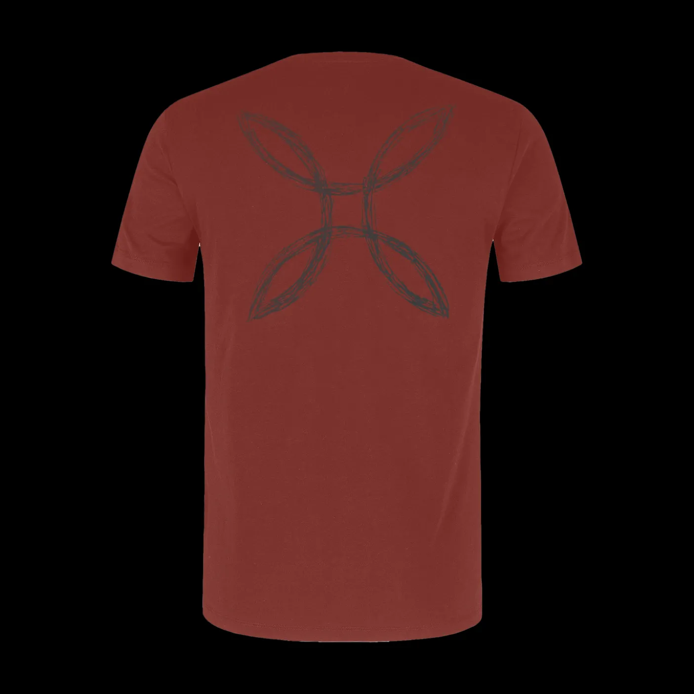 PENCIL LOGO T-SHIRT