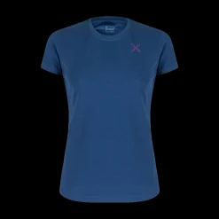PENCIL LOGO T-SHIRT WOMAN