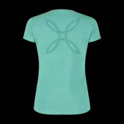 PENCIL LOGO T-SHIRT WOMAN